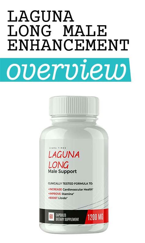 lagunalong reviews|Laguna Long Male Enhancement Review: My Honest Opinion .